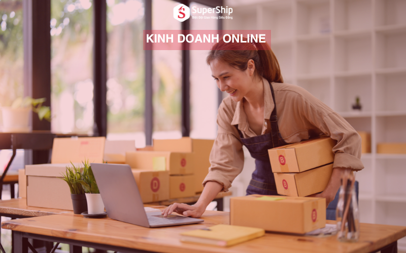 Kinh doanh online là gì?