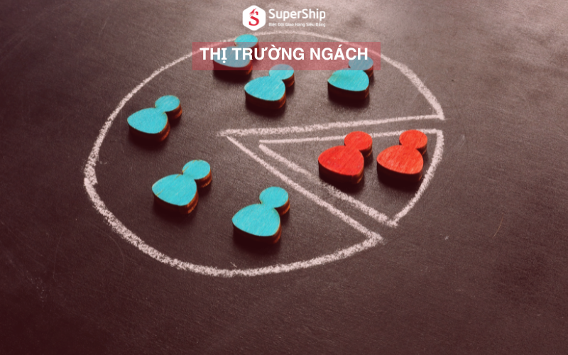 Thị trường ngách là gì