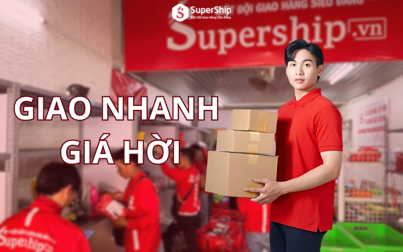 Cách kinh doanh online - lựa chọn đơn vị vận chuyển tốt