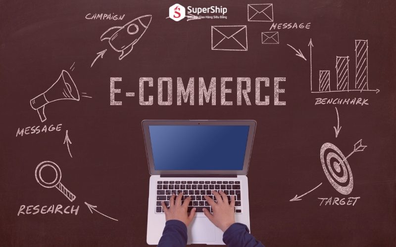 Dịch vụ E-commerce là gì