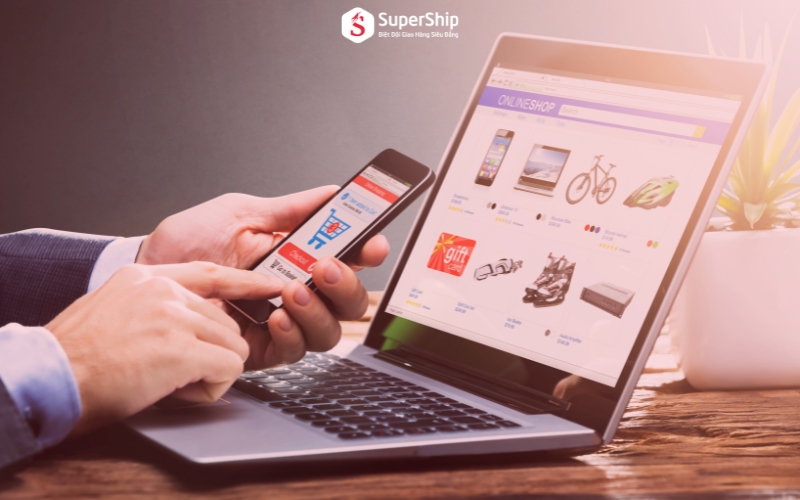 Những thách thức của Dịch vụ e commerce