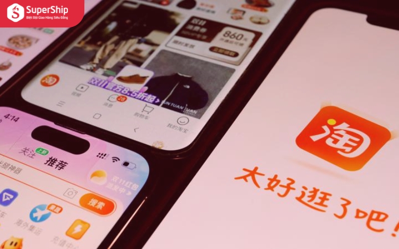 Một số lưu ý khi nhập hàng taobao