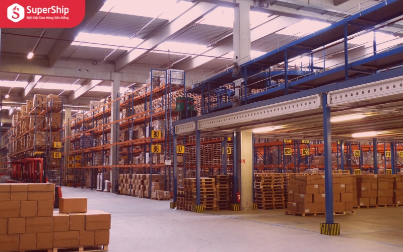 Đến trực tiếp kho HCM Mega SOC lấy hàng được không