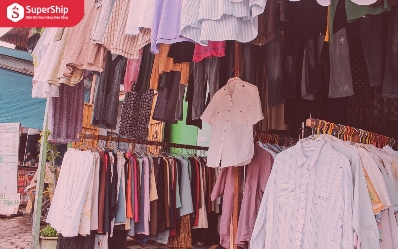 Đồ secondhand