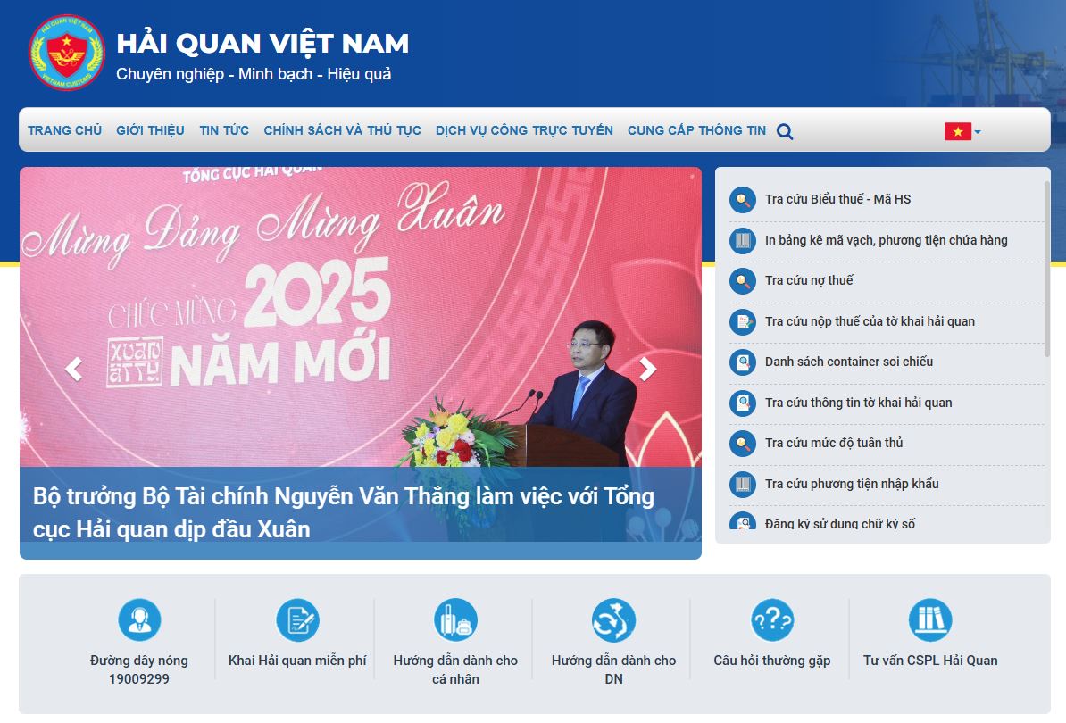Cách tra cứu mã HS Code chính xác nhất