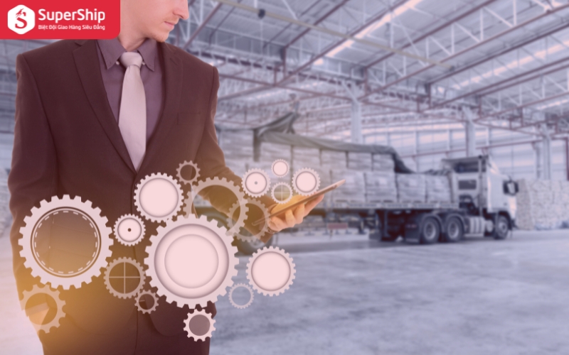 Vai trò của Supply Chain