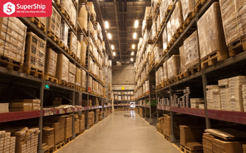 Warehouse là gì