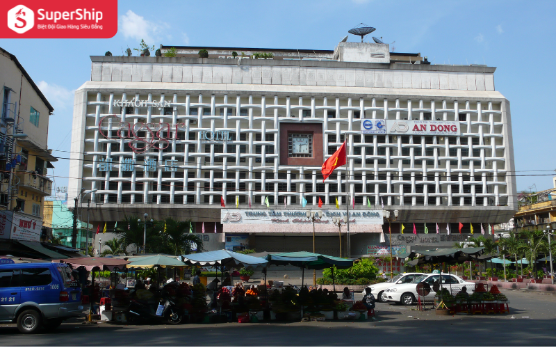 Chợ An Đông