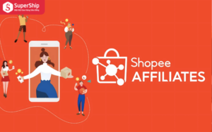 shoppe - Top 10 trang tiếp thị liên kết